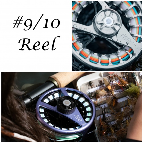 #9/10 Weight Fly Reels